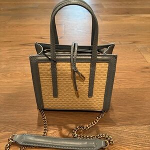 Zara purse, never used